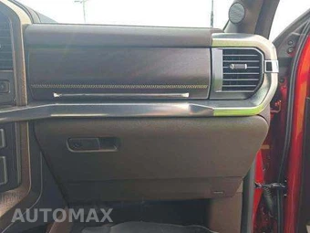 2025 Ford F-150 King Ranch Crew Cab Short Bed - miniatura 20