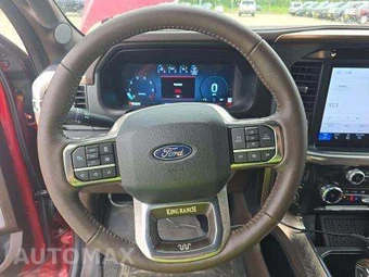 2025 Ford F-150 King Ranch Crew Cab Short Bed - miniatura 24