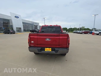 2025 Ford F-150 King Ranch Crew Cab Short Bed - miniatura 4