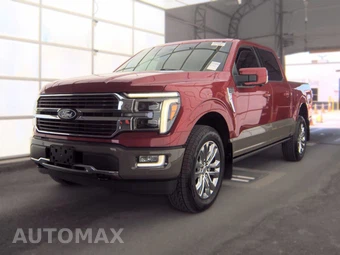 2025 Ford F-150 King Ranch Crew Cab Short Bed