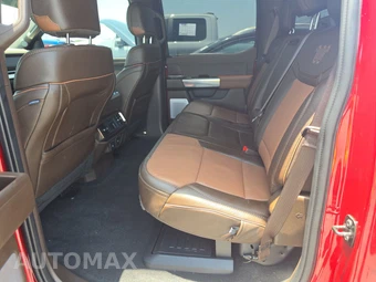 2025 Ford F-150 King Ranch Crew Cab Short Bed - miniatura 13