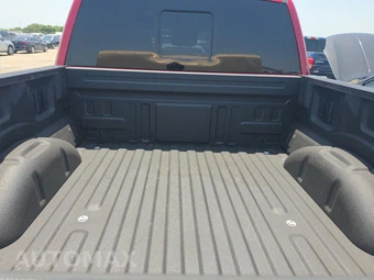 2025 Ford F-150 King Ranch Crew Cab Short Bed - miniatura 16