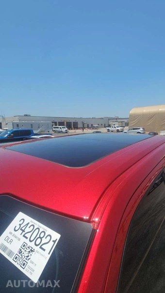 2025 Ford F-150 King Ranch Crew Cab Short Bed - miniatura 17