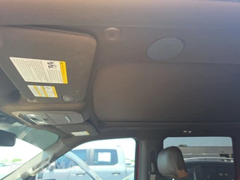 2025 Ford F-150 King Ranch Crew Cab Short Bed - miniatura 19