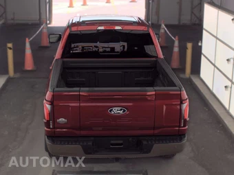 2025 Ford F-150 King Ranch Crew Cab Short Bed - miniatura 5