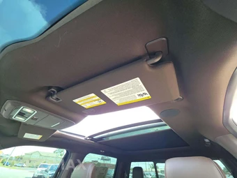 2025 Ford F-150 King Ranch Crew Cab Short Bed - miniatura 11