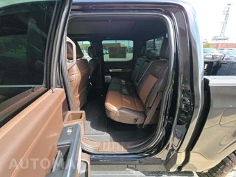 2025 Ford F-150 King Ranch Crew Cab Short Bed - miniatura 13