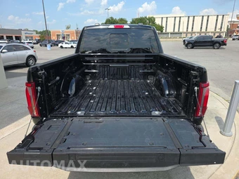 2025 Ford F-150 King Ranch Crew Cab Short Bed - miniatura 14
