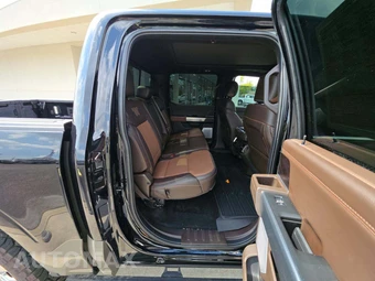 2025 Ford F-150 King Ranch Crew Cab Short Bed - miniatura 16