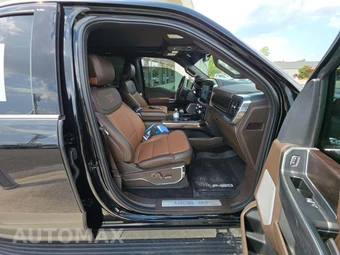 2025 Ford F-150 King Ranch Crew Cab Short Bed - miniatura 18
