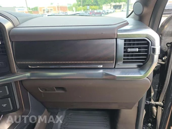 2025 Ford F-150 King Ranch Crew Cab Short Bed - miniatura 19