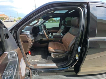 2025 Ford F-150 King Ranch Crew Cab Short Bed - miniatura 6