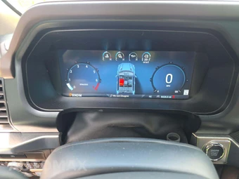 2025 Ford F-150 King Ranch Crew Cab Short Bed - miniatura 9