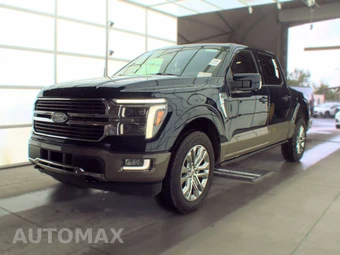 2025 Ford F-150 King Ranch Crew Cab Short Bed