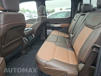 2025 Ford F-150 King Ranch Crew Cab Short Bed - miniatura 13