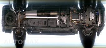 2025 Ford F-150 King Ranch Crew Cab Short Bed - miniatura 19