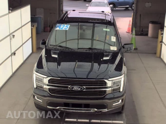 2025 Ford F-150 King Ranch Crew Cab Short Bed - miniatura 2