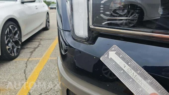 2025 Ford F-150 King Ranch Crew Cab Short Bed - miniatura 24