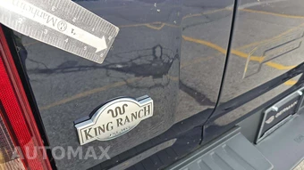 2025 Ford F-150 King Ranch Crew Cab Short Bed - miniatura 26