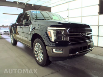 2025 Ford F-150 King Ranch Crew Cab Short Bed - miniatura 3