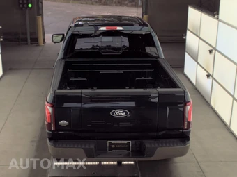 2025 Ford F-150 King Ranch Crew Cab Short Bed - miniatura 5