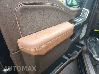 2025 Ford F-150 King Ranch Crew Cab Short Bed - miniatura 9