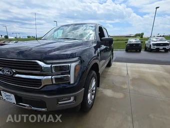 2025 Ford F-150 King Ranch Crew Cab Short Bed