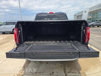 2025 Ford F-150 King Ranch Crew Cab Short Bed - miniatura 11