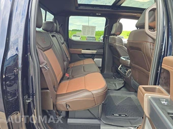 2025 Ford F-150 King Ranch Crew Cab Short Bed - miniatura 13