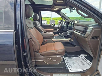 2025 Ford F-150 King Ranch Crew Cab Short Bed - miniatura 15