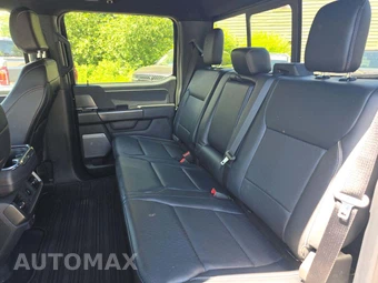 2025 Ford F-150 LARIAT Crew Cab Medium Bed - miniatura 10