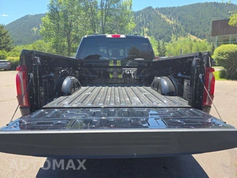 2025 Ford F-150 LARIAT Crew Cab Medium Bed - miniatura 11