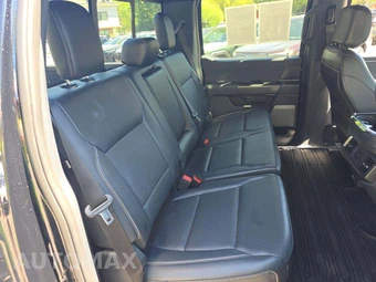 2025 Ford F-150 LARIAT Crew Cab Medium Bed - miniatura 13