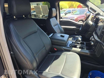 2025 Ford F-150 LARIAT Crew Cab Medium Bed - miniatura 15