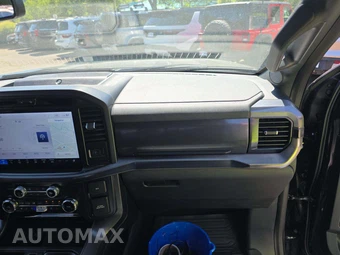 2025 Ford F-150 LARIAT Crew Cab Medium Bed - miniatura 16