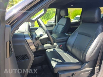 2025 Ford F-150 LARIAT Crew Cab Medium Bed - miniatura 3