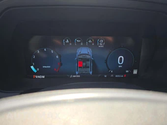 2025 Ford F-150 LARIAT Crew Cab Medium Bed - miniatura 6