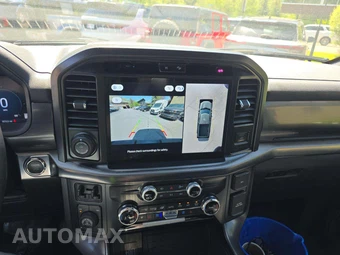 2025 Ford F-150 LARIAT Crew Cab Medium Bed - miniatura 7