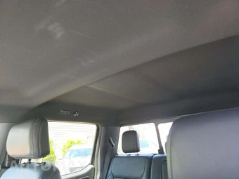 2025 Ford F-150 LARIAT Crew Cab Medium Bed - miniatura 8