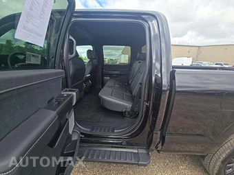2025 Ford F-150 LARIAT Crew Cab Medium Bed - miniatura 10