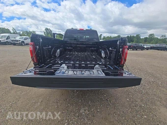 2025 Ford F-150 LARIAT Crew Cab Medium Bed - miniatura 11
