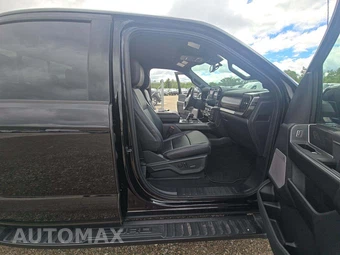 2025 Ford F-150 LARIAT Crew Cab Medium Bed - miniatura 15