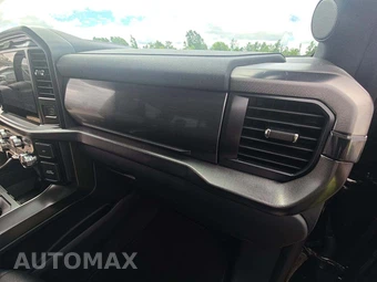 2025 Ford F-150 LARIAT Crew Cab Medium Bed - miniatura 16