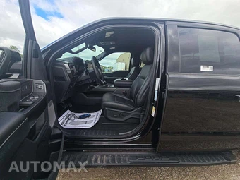 2025 Ford F-150 LARIAT Crew Cab Medium Bed - miniatura 3
