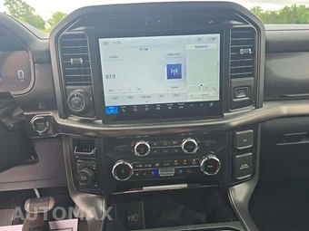 2025 Ford F-150 LARIAT Crew Cab Medium Bed - miniatura 7