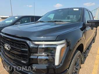 2025 Ford F-150 LARIAT Crew Cab Medium Bed - miniatura 1
