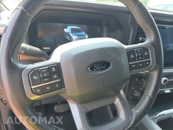 2025 Ford F-150 LARIAT Crew Cab Medium Bed - miniatura 10