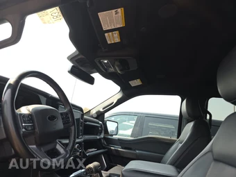 2025 Ford F-150 LARIAT Crew Cab Medium Bed - miniatura 18