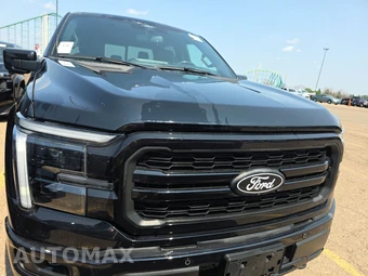 2025 Ford F-150 LARIAT Crew Cab Medium Bed - miniatura 2