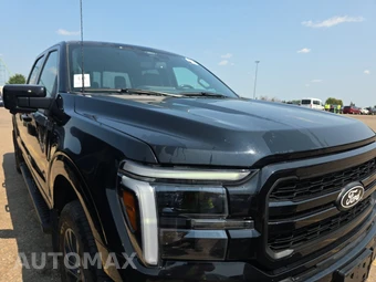 2025 Ford F-150 LARIAT Crew Cab Medium Bed - miniatura 3